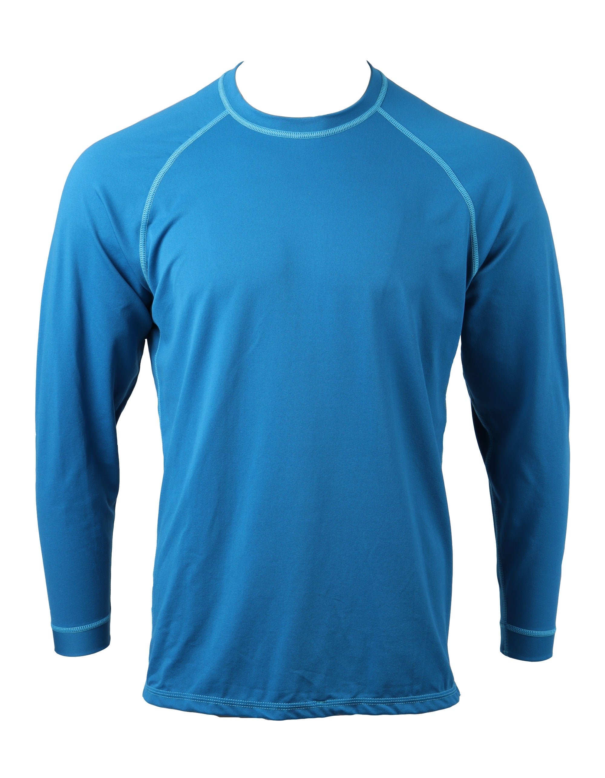 Koredry Loose Long Sleeve Shirt For Water Sports – Water-Resistant, UPF 50+